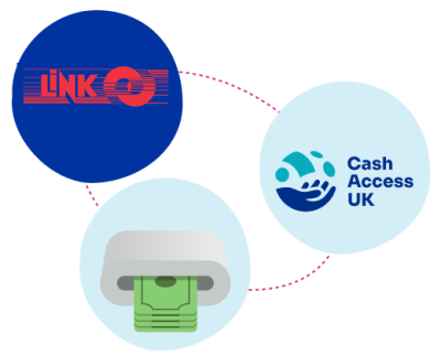 Cash Access UK and LINK