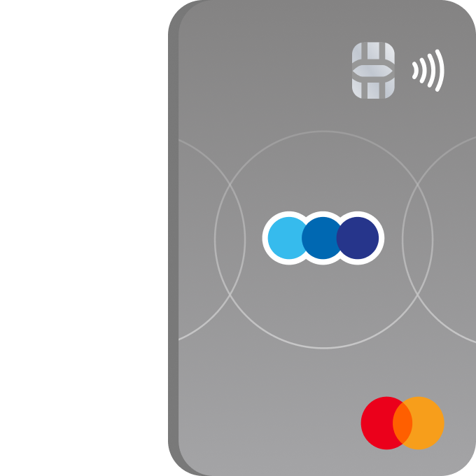 TSB Platinum Purchase Card.