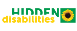 Hidden disabilities logo