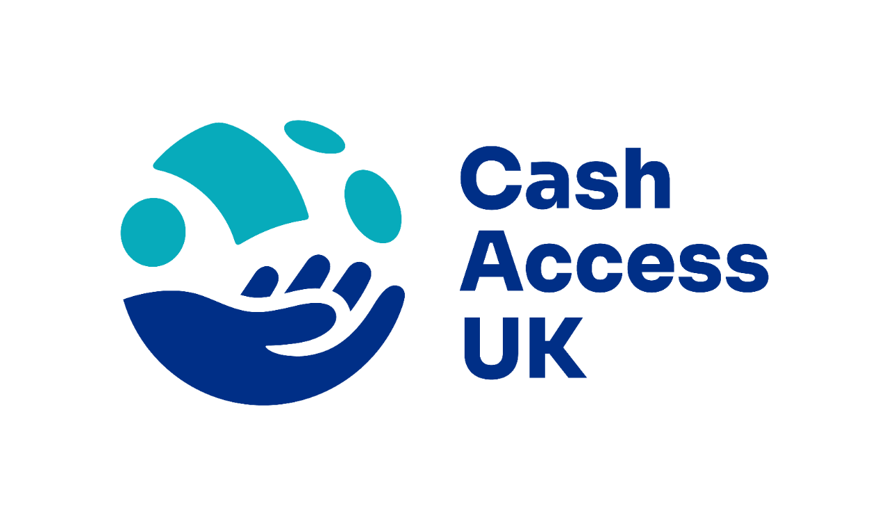 Cash Access UK logo