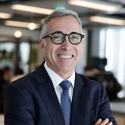 Marc Armengol, TSB CEO
