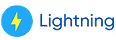 Lightning logo