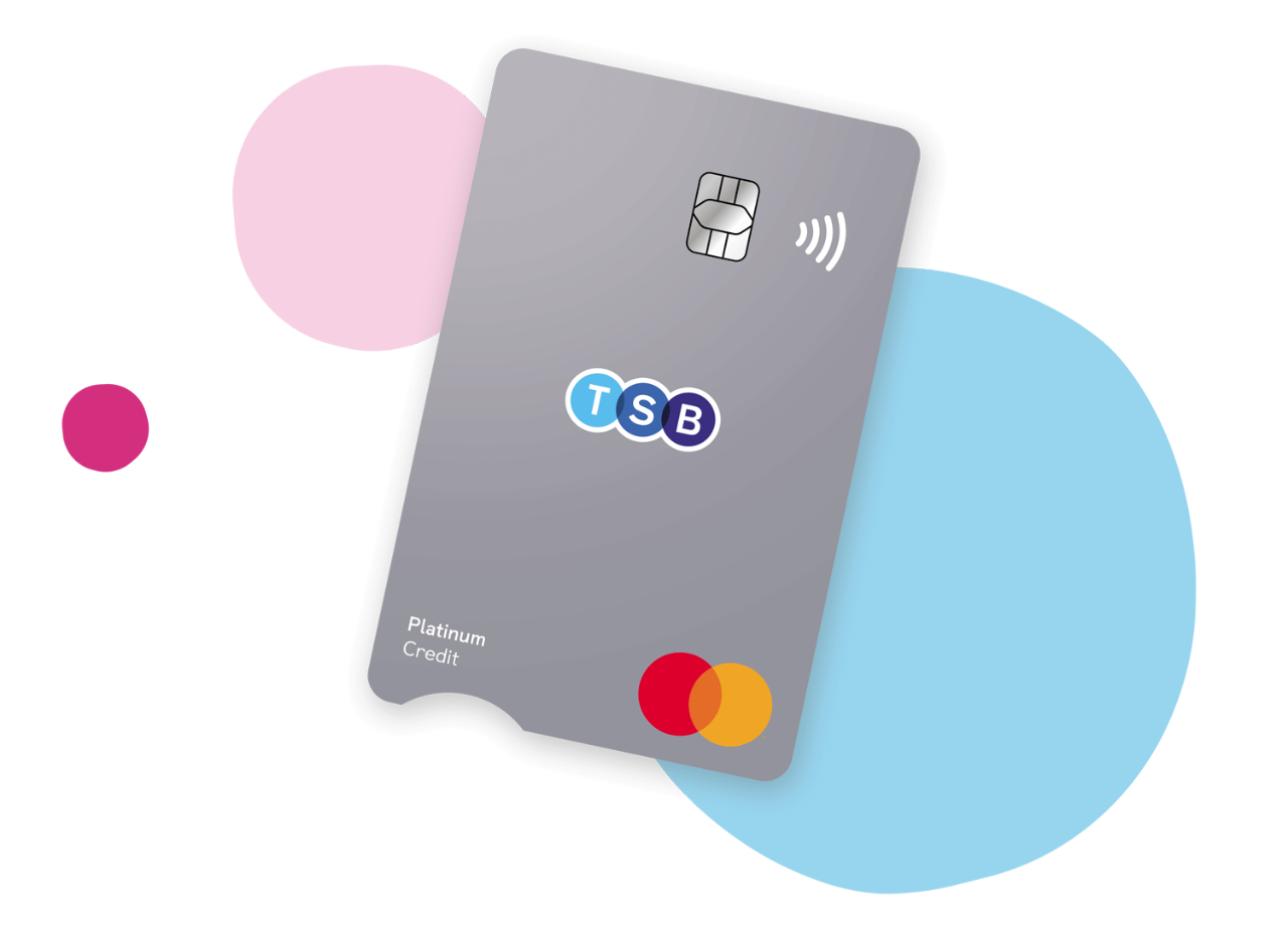 Platibum balance transfer card