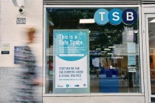 Safe Spaces – TSB Branch