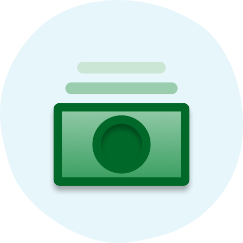 Cash icon